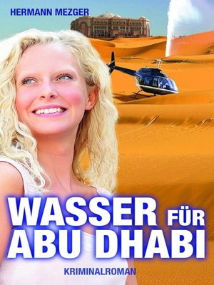 cover image of Wasser für Abu Dhabi